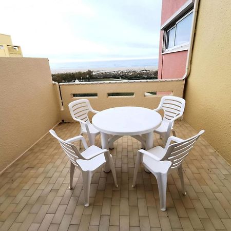 Residence Les Nefs Des Sables - Appt T2 Cab Ou Mezz 6 Couchages Port Leucate. Ref: 2Nef_33K3 Mae-5534 Exterior photo