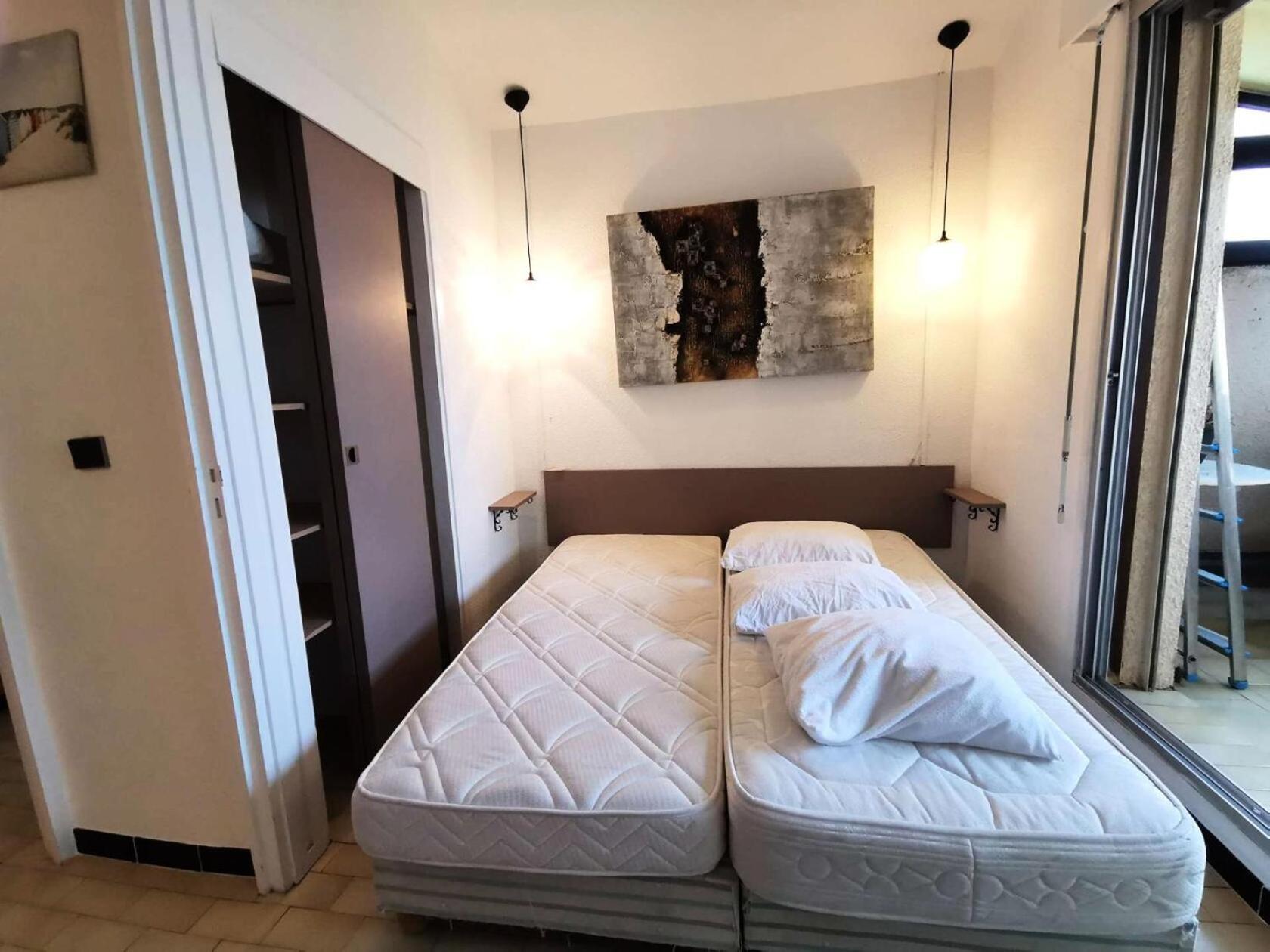Residence Les Nefs Des Sables - Appt T2 Cab Ou Mezz 6 Couchages Port Leucate. Ref: 2Nef_33K3 Mae-5534 Exterior photo