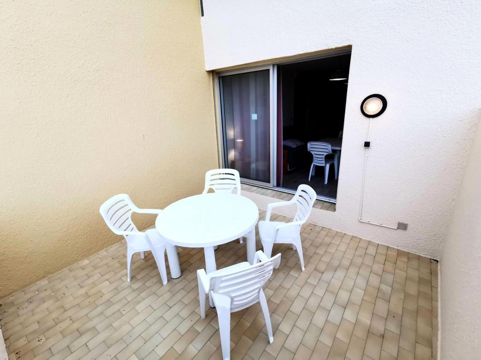 Residence Les Nefs Des Sables - Appt T2 Cab Ou Mezz 6 Couchages Port Leucate. Ref: 2Nef_33K3 Mae-5534 Exterior photo