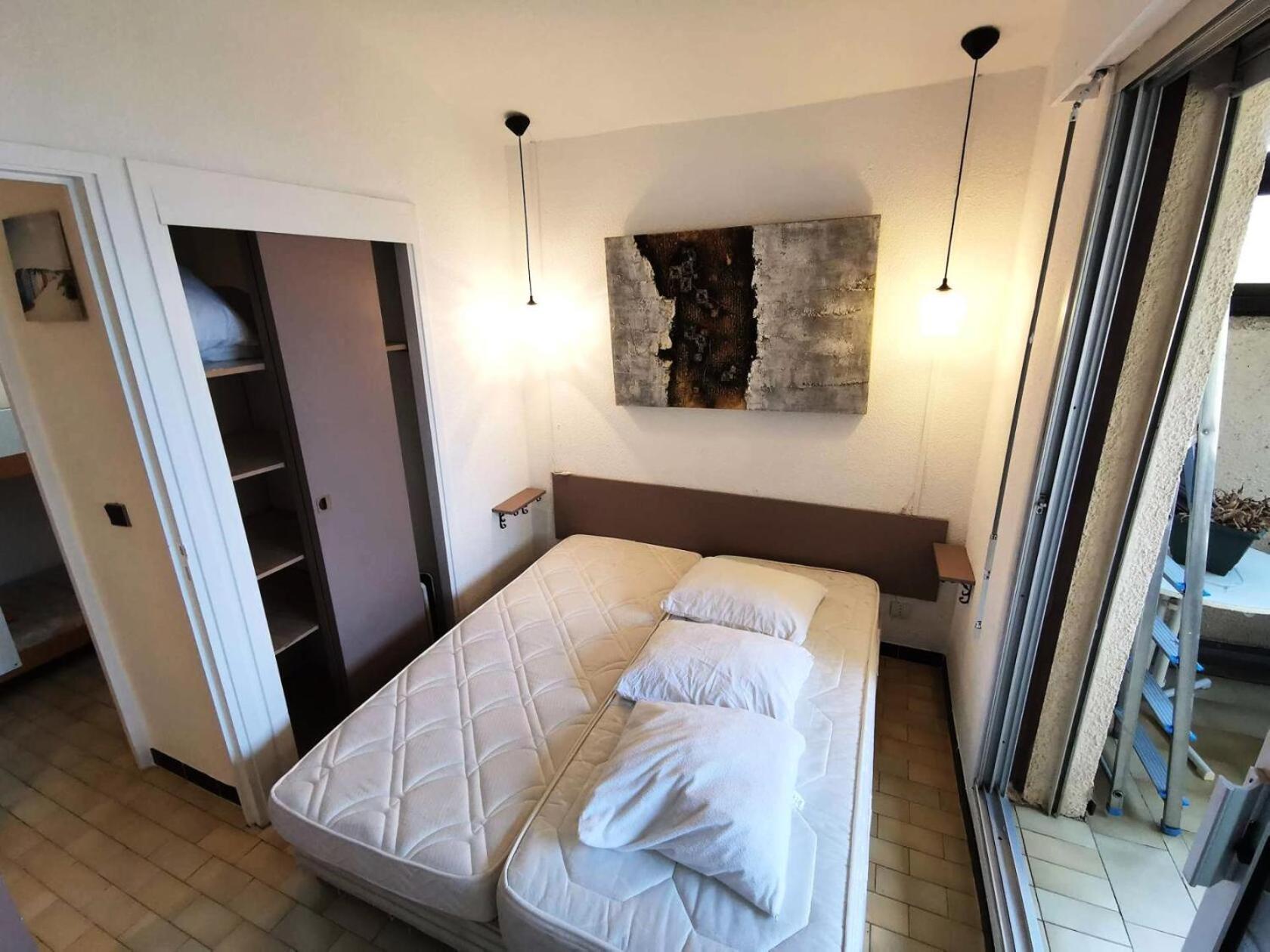 Residence Les Nefs Des Sables - Appt T2 Cab Ou Mezz 6 Couchages Port Leucate. Ref: 2Nef_33K3 Mae-5534 Exterior photo